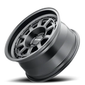 The Wheel Group auto part close-up