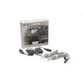 Race Sport headlights