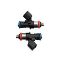 S&S Cycle 2017 M8 Models 7.6G Black Fuel Injector