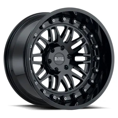 BR FURY 17X9.5 6X139 -18 112 G-BLK