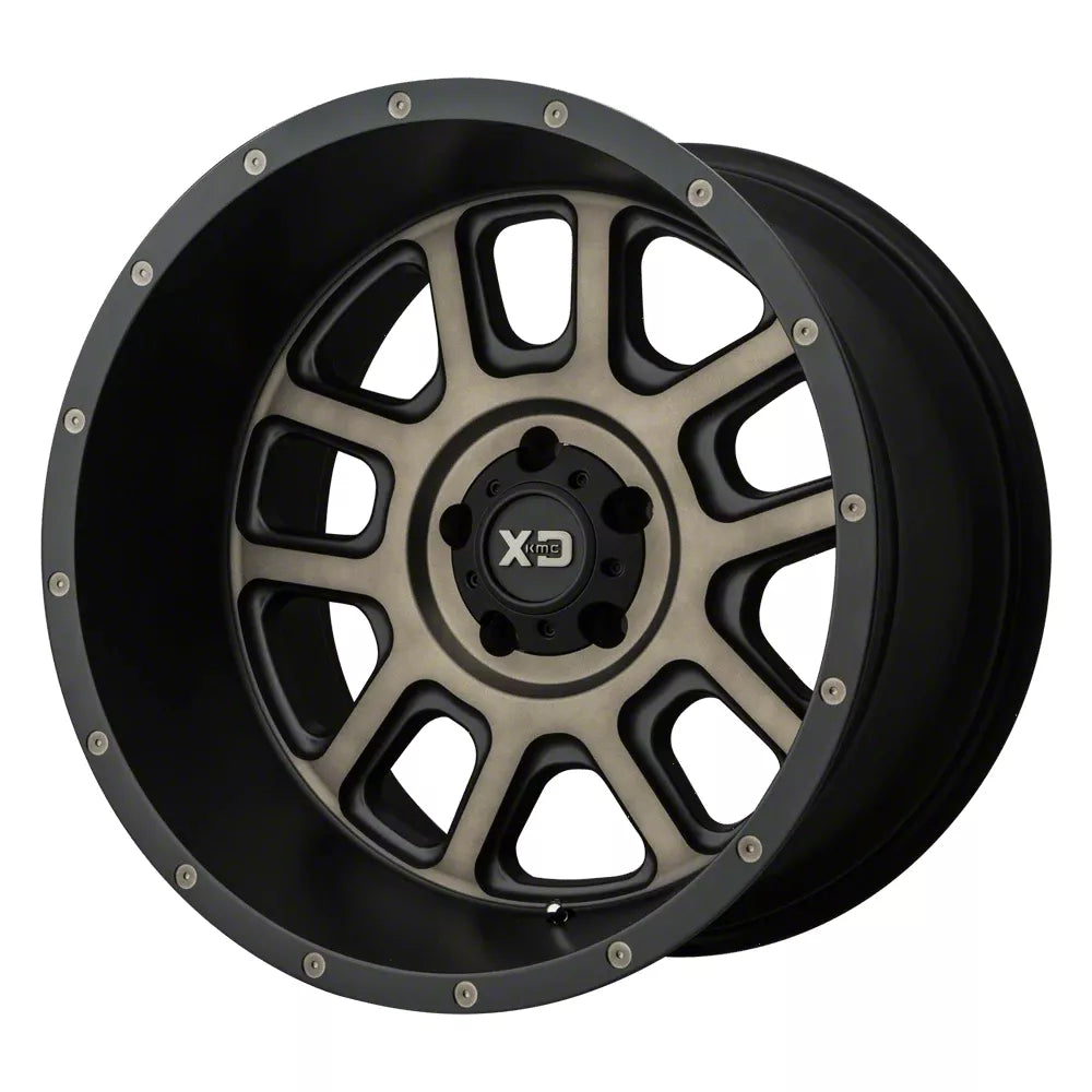 SG 20X9 6X114.30/6X139.7 CHR 18MM