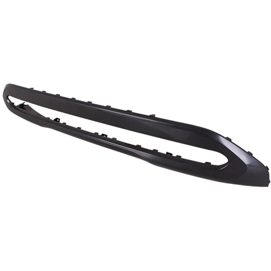 CAPA RR BUMPER MOLDING LIMITED; W/O PARKING SENSORS; PTM HYUNDAI KONA 2222