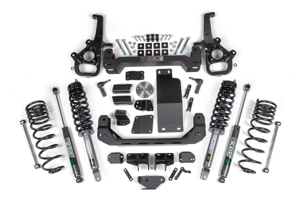 2025 Ram 1500 Knuckle Box Kit - DRV - Standard Bore