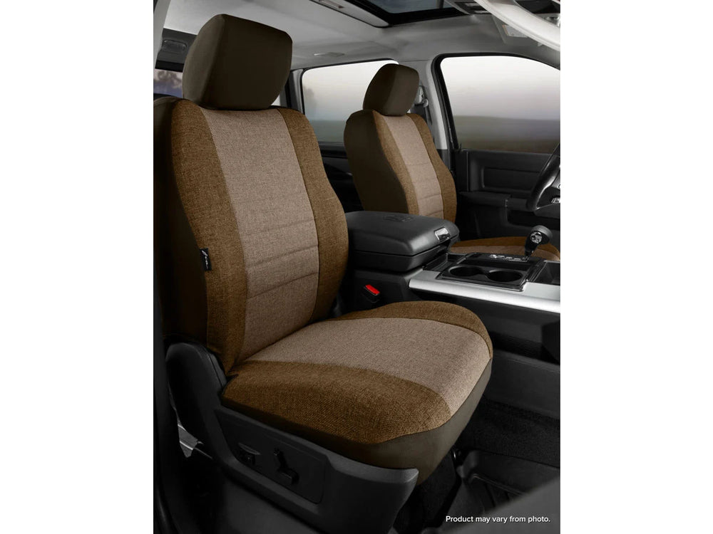 1619 EXPLORER OE FRONT SEAT COVER TAUPE