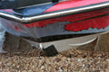 KEELGUARD black auto part