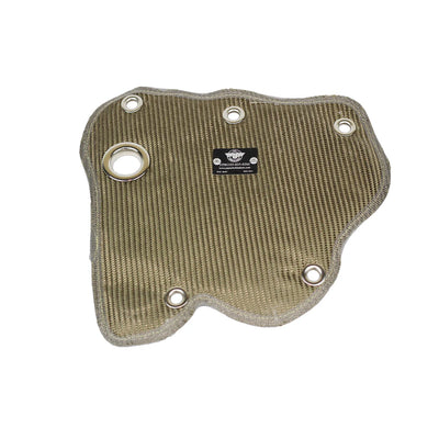 PTP Turbo Blankets Ford 2.0L EcoBoost Lava Turbo Blanket 2013-2016