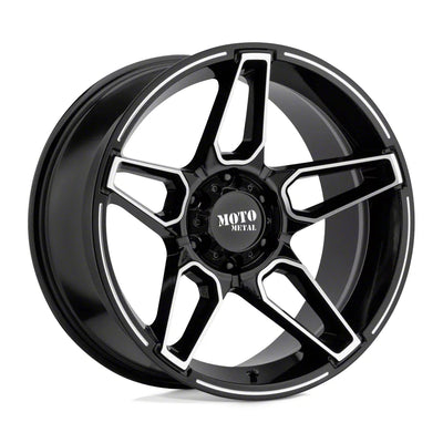 MO994 20X10 8X170 G-BLK MACH -18MM