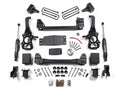 2019 RAM 1500 4wd 6IN Knuckle Box Kit w/2