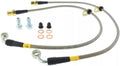OE PREMIUM COATED BRAKE KIT 2 WHEEL