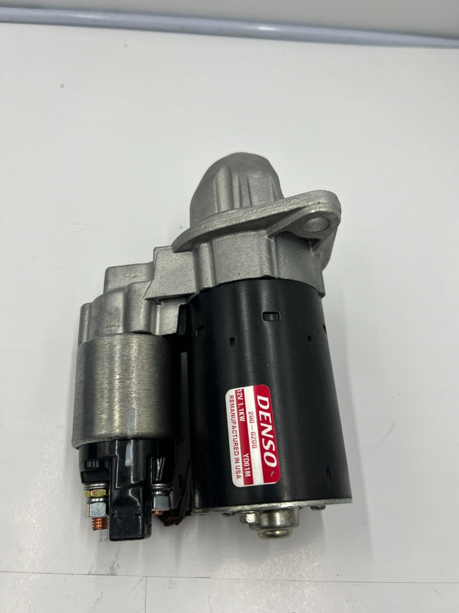 DENSO FIRST TIME FIT STARTER MOTOR