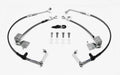 Wilwood FLEXLINE KITFRONT/REARMUSTANG05-10W/