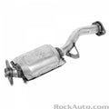 DIRECT FIT CATALYTIC CONV