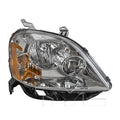 CAPA RH HEADLAMP ASSY COMPOSITE FORD FIVE HUNDRED 20052007; FORD FIVE HUNDRED 20062006