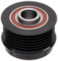 Gates Steel V-Ribbed 6 Grooved (53 mm x 17 mm x 40 mm) w/ Dust Cap