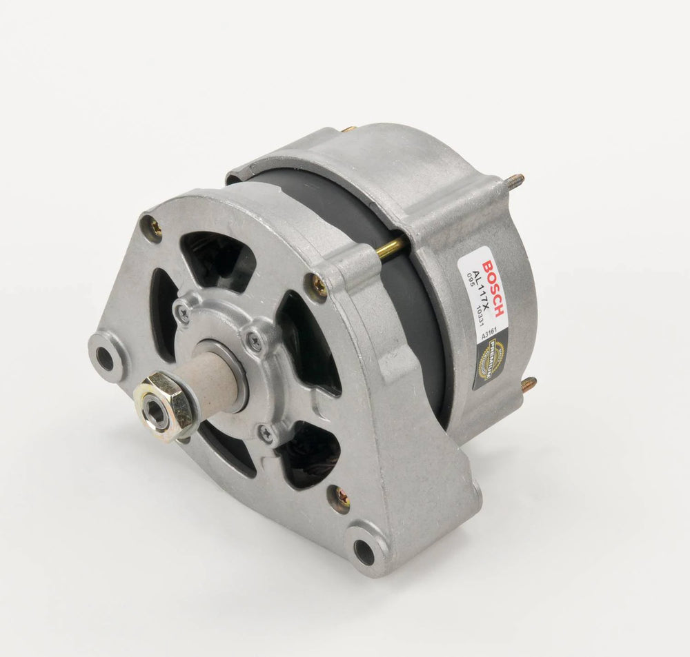 RE ALTERNATOR