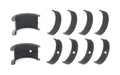 ACL **Coated** Chevrolet V8 267-305-327-350 Race Series Engine Crankshaft Main Bearing Set