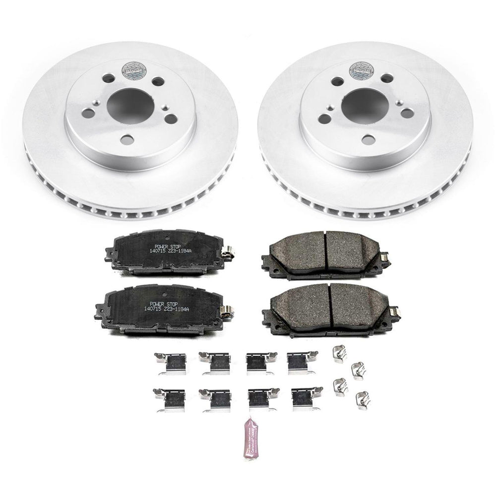 PowerStop auto part