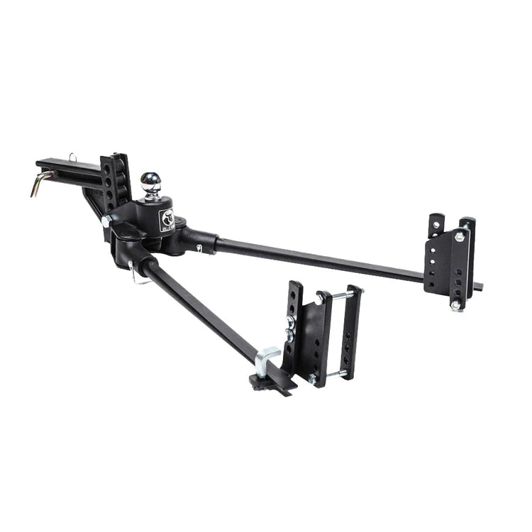 PLATE HITCH HEAD 5TH WHEEL