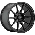 Konig Dekagram 15x9 4x100 ET35 Semi-Matte Black