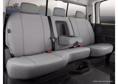 09C 1500/10C RAM 2500/3500 SEAT PROTECTOR REAR 40/60 SEAT COVER GRAY