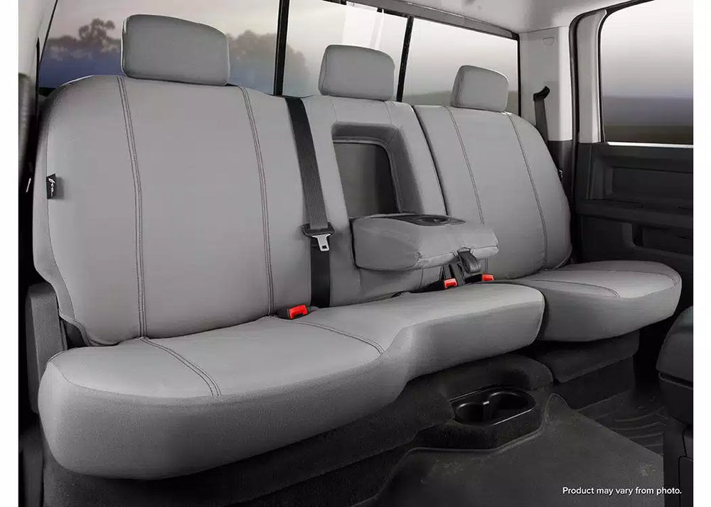 09C 1500/10C RAM 2500/3500 SEAT PROTECTOR REAR 40/60 SEAT COVER GRAY
