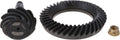 DIFFERENTIAL RING AND PINION; CHRYSLER 9.25 DUAL DRILLED 4.10 RATIO