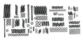 ARP SB Ford 289-302 (A) CM hex Accessory Kit