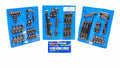 ARP SB Ford 289-302 (A) CM hex Accessory Kit