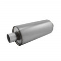Dbx Muffler Dbx Muffler 2.50 Center In 2.50 Center Out Moderate Sound Flowmaster