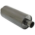 Dbx Muffler Dbx Muffler 2.50 Center In 2.50 Center Out Moderate Sound Flowmaster