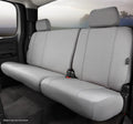 16C TACOMA SEAT PROTECTOR REAR 40/60 SEAT COVER GRAY