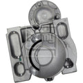 REMY auto part installed view