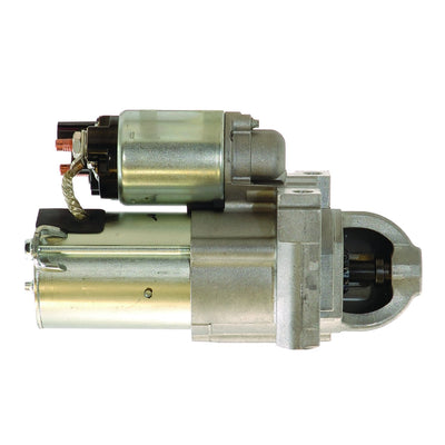 REMY red auto part