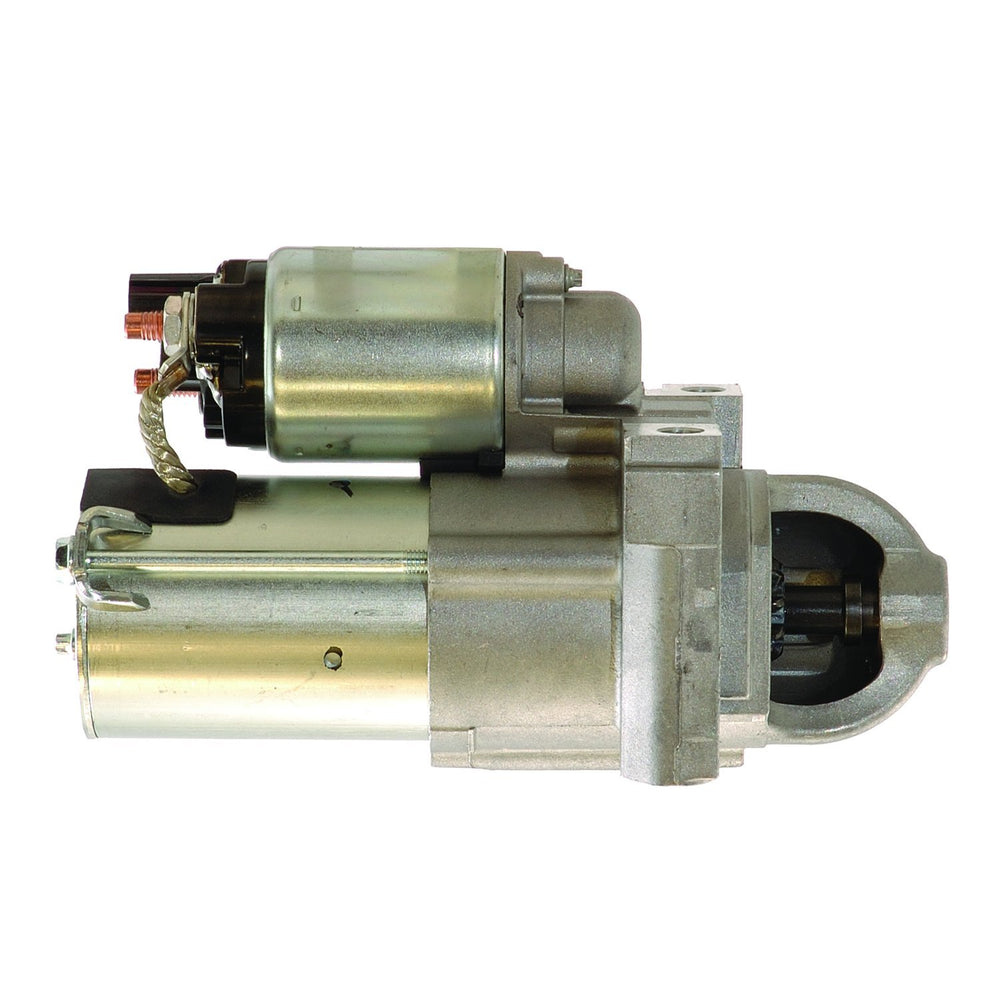 REMY red auto part