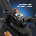 20V BRUSHLESS 13IN CORDLESS STRING TRIMMER
