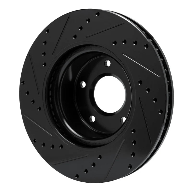 R1 Concepts black auto part