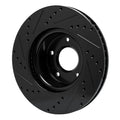 R1 Concepts black auto part