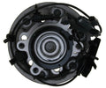 WHEEL HUB ASSEMBLY