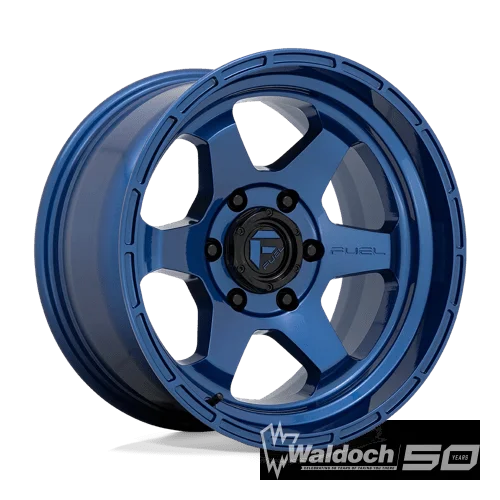 D739 17X9 6X5.5 DRK-BLUE 01MM