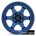 D739 17X9 6X5.5 DRK-BLUE 01MM
