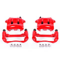 Power Stop 05-10 Ford Mustang Front Z23 Evolution Sport Brake Kit