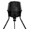 DEER FEEDER STANDARD TRIPOD 30GALLON