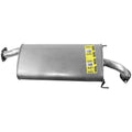 MUFFLER - QUIET-FLOWSS - IMPORT - T