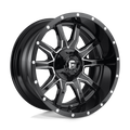 D627 20X9 6X135/5.5 GL-BLK-MIL 19MM