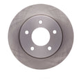 R1 14-24 Mazda CX-3 Front Carbon Coated Brake Rotor Set w/Ceramic Pads and Hardware