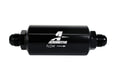 Aeromotive air filter installed view