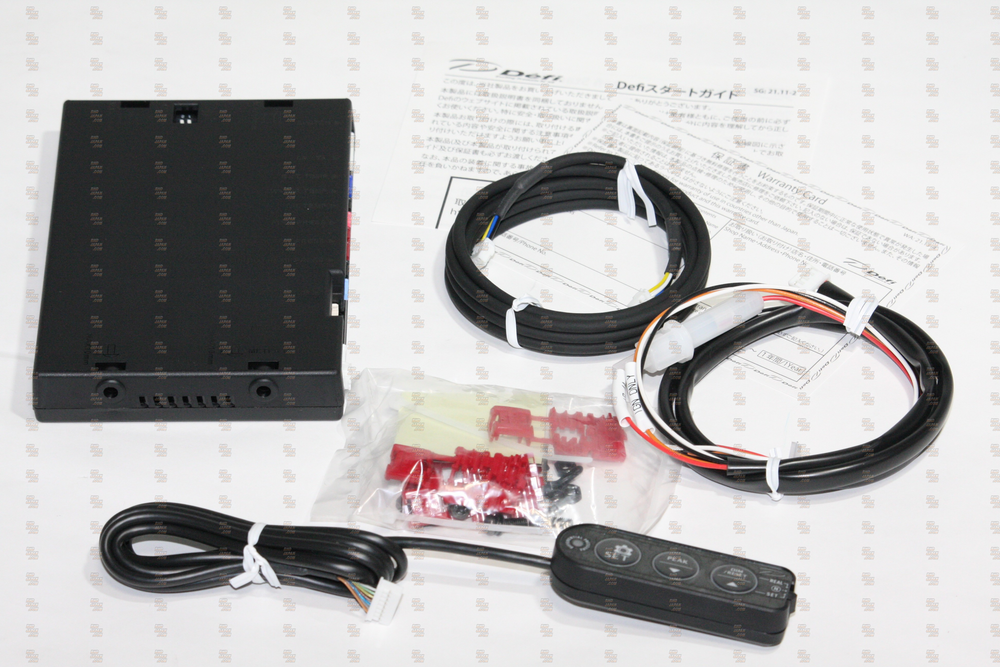 DF ADVANCE CONTROL UNIT SE