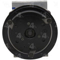 FOUR SEASONS auto part installed view