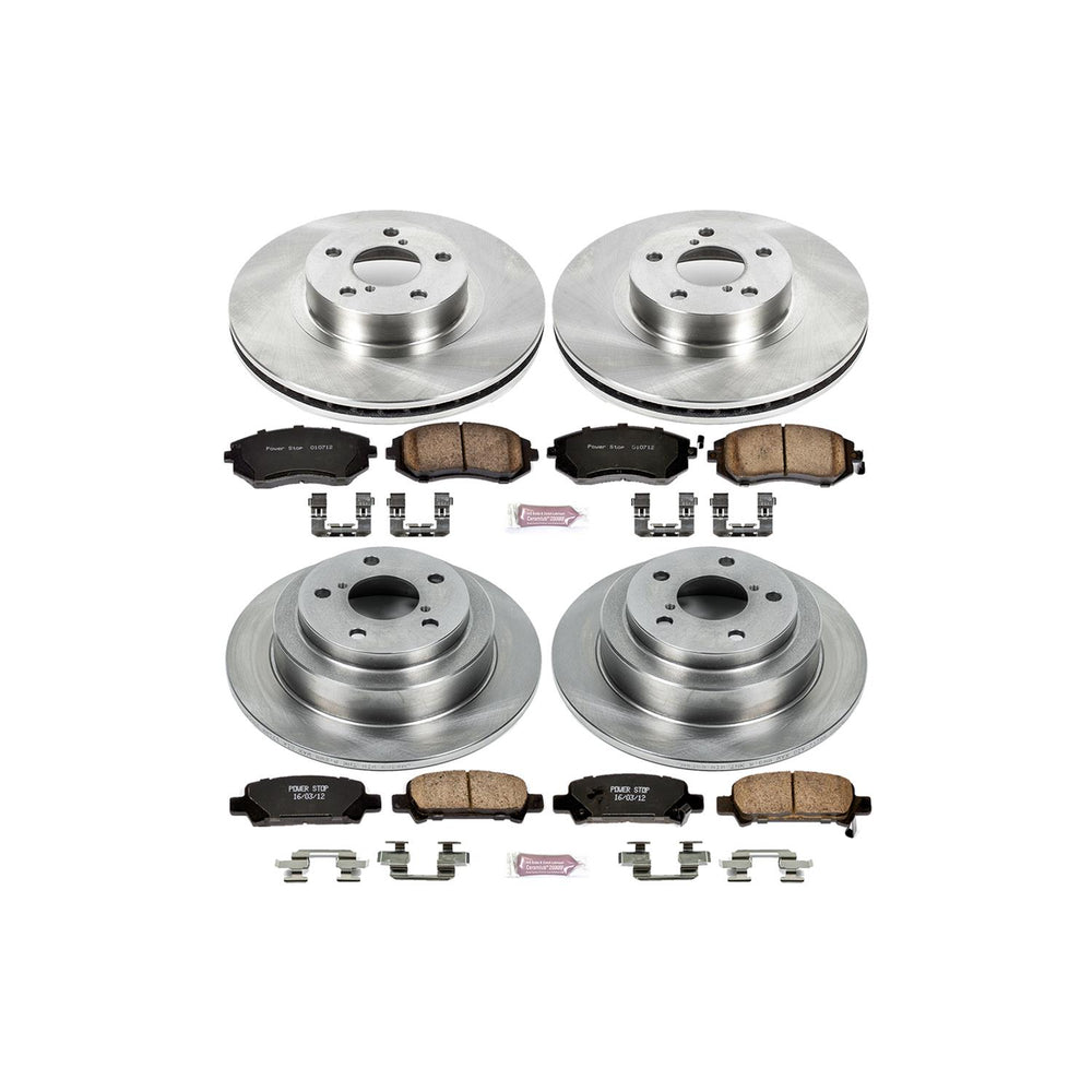PowerStop auto part