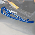 RZR KICKOUT GUARD BLUE 2 SEAT 2015-